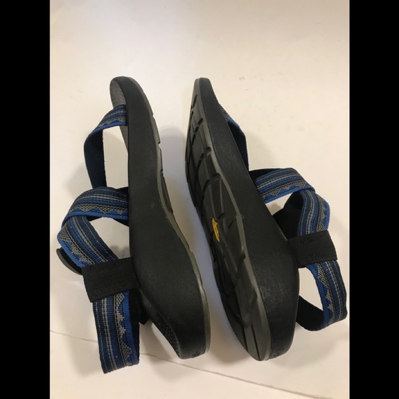 Chaco Men’s Multi Color Sandals 8 main image 10